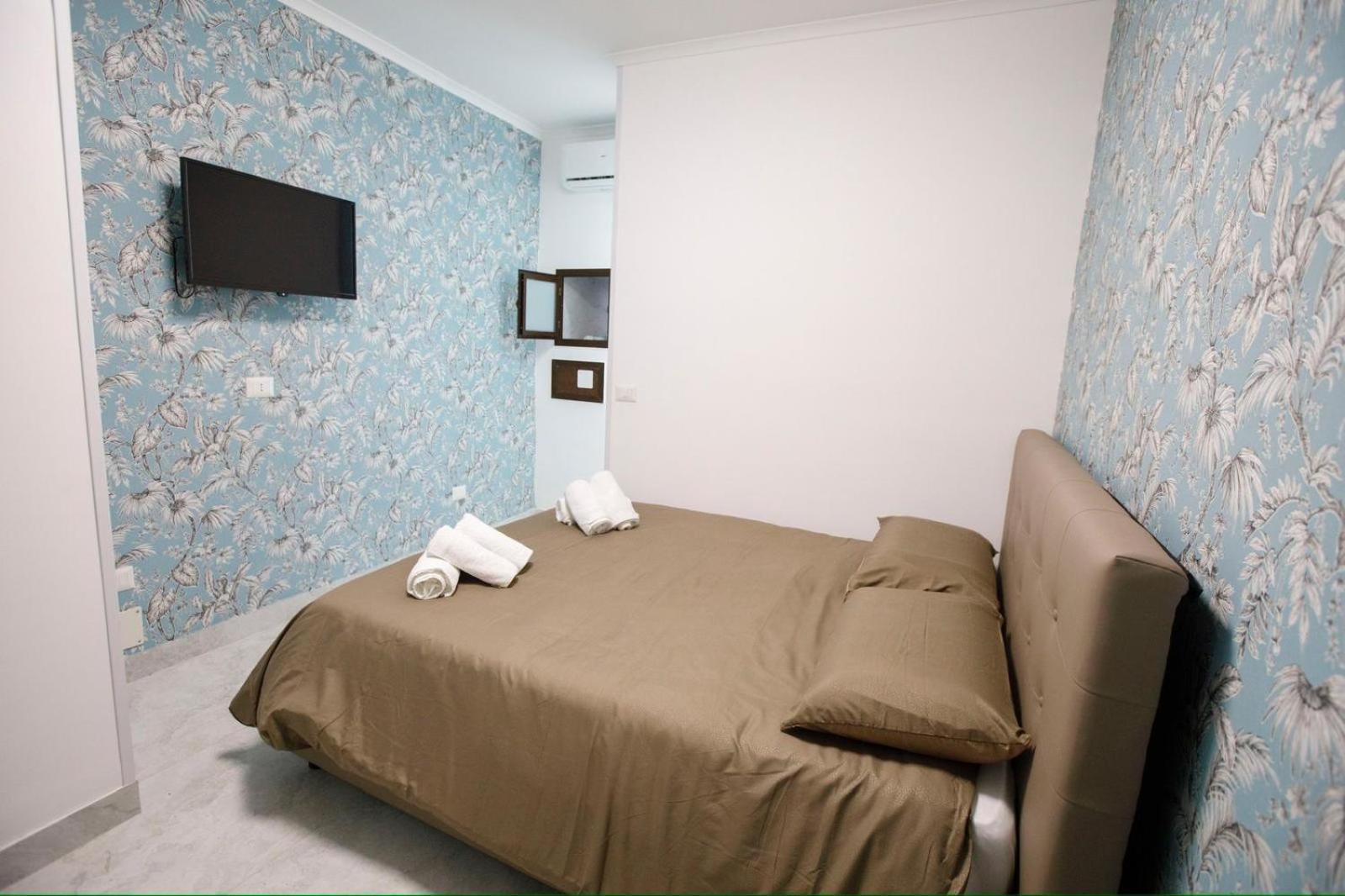 B&B Le Stanze Di Aurora Napoli Dış mekan fotoğraf