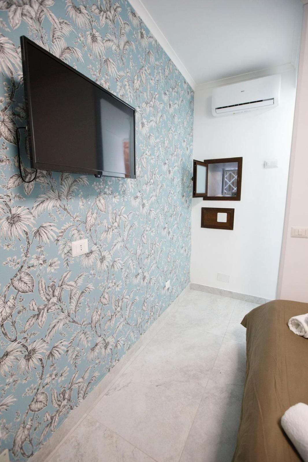 B&B Le Stanze Di Aurora Napoli Dış mekan fotoğraf