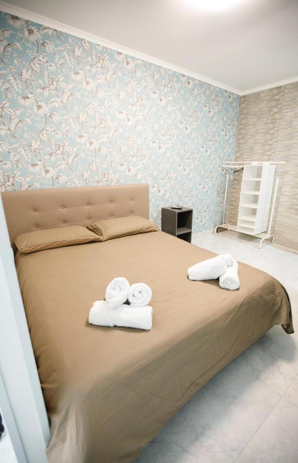 B&B Le Stanze Di Aurora Napoli Dış mekan fotoğraf
