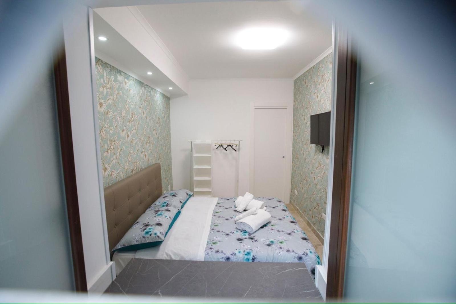 B&B Le Stanze Di Aurora Napoli Dış mekan fotoğraf