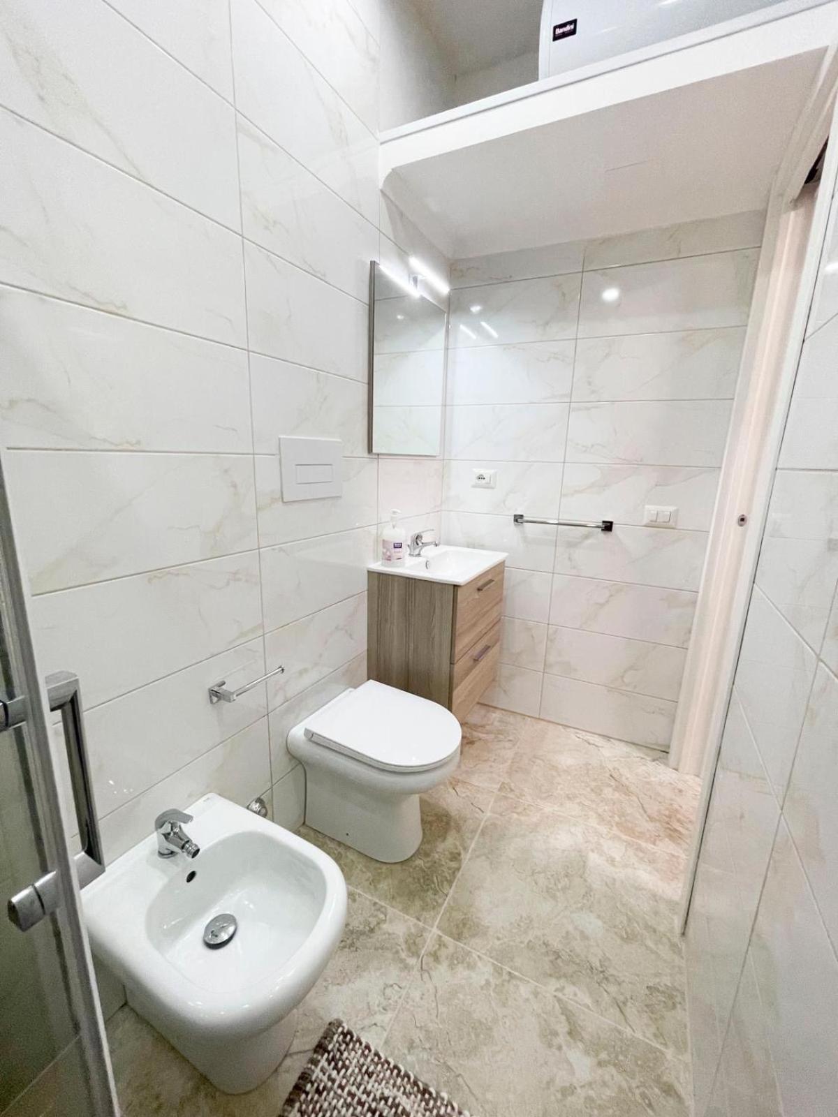 B&B Le Stanze Di Aurora Napoli Dış mekan fotoğraf