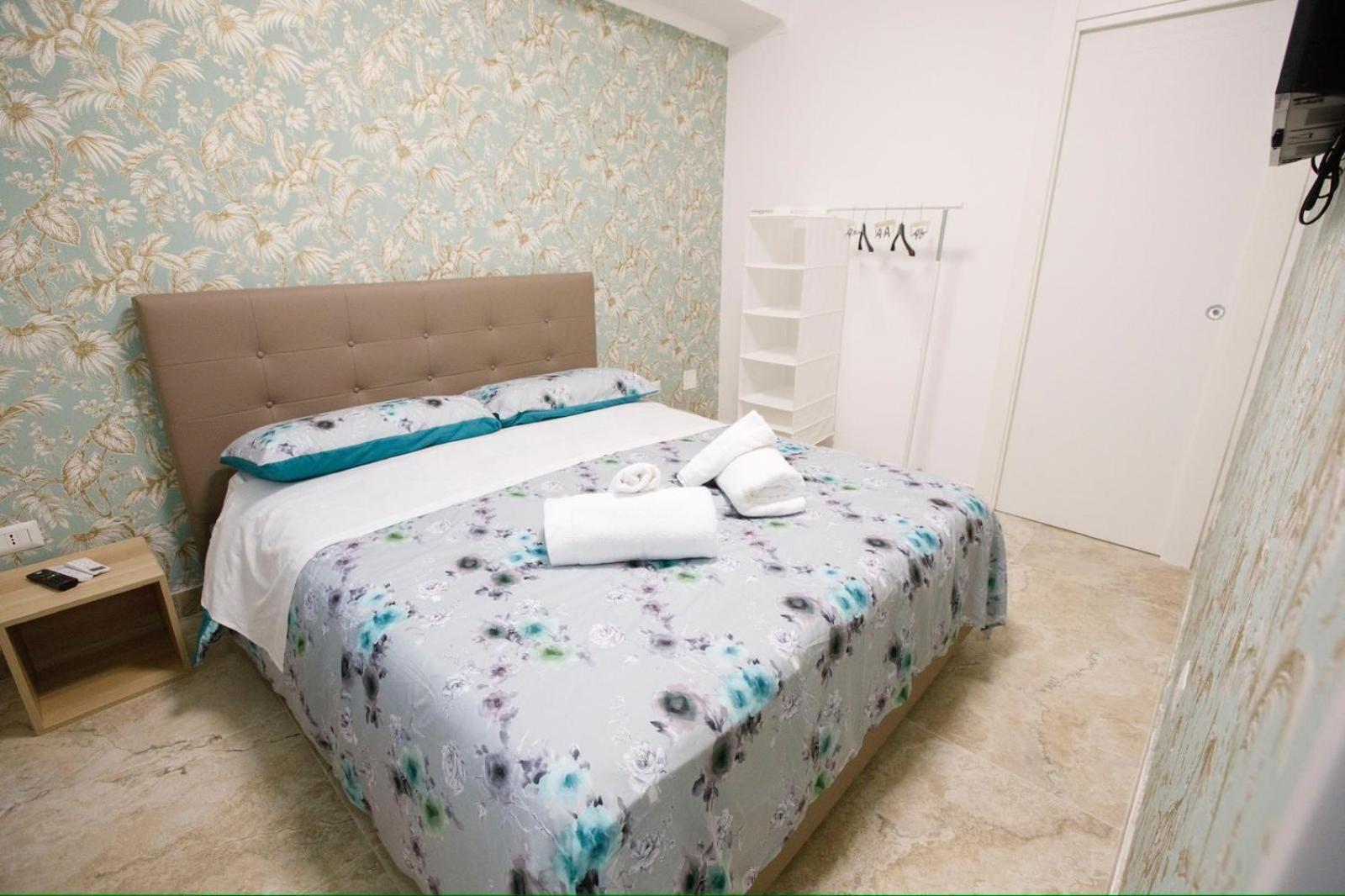 B&B Le Stanze Di Aurora Napoli Dış mekan fotoğraf