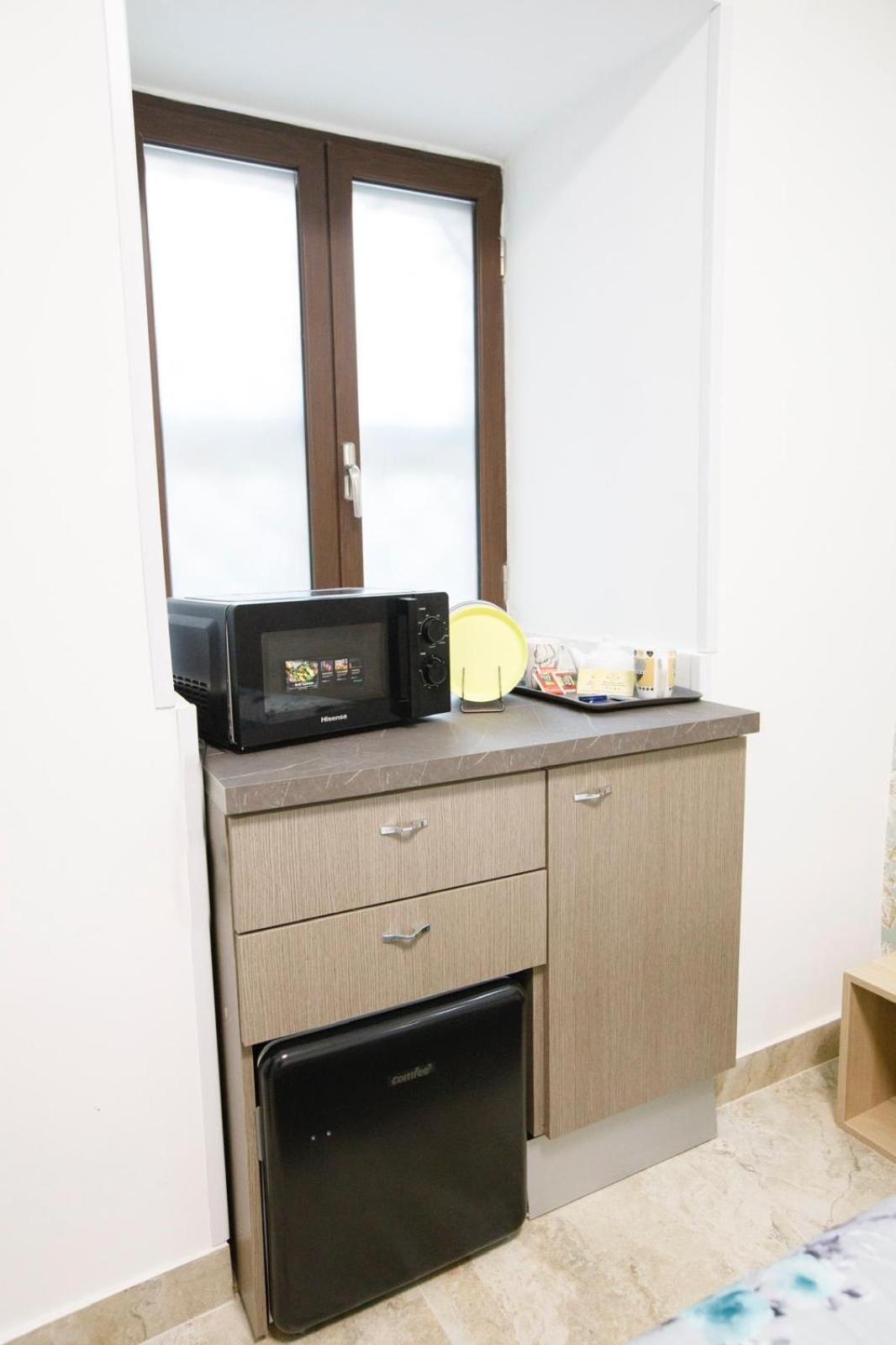 B&B Le Stanze Di Aurora Napoli Dış mekan fotoğraf