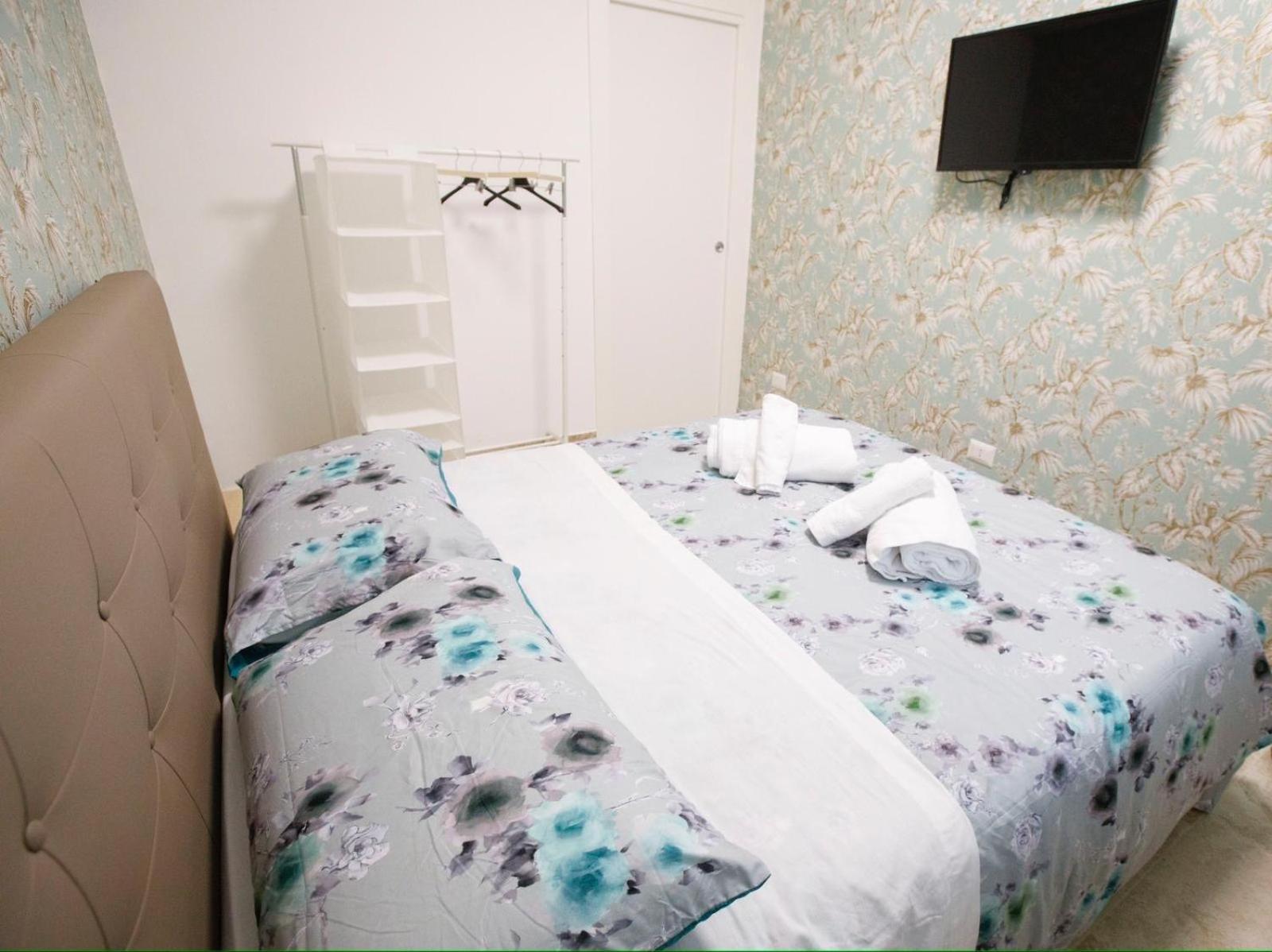 B&B Le Stanze Di Aurora Napoli Dış mekan fotoğraf